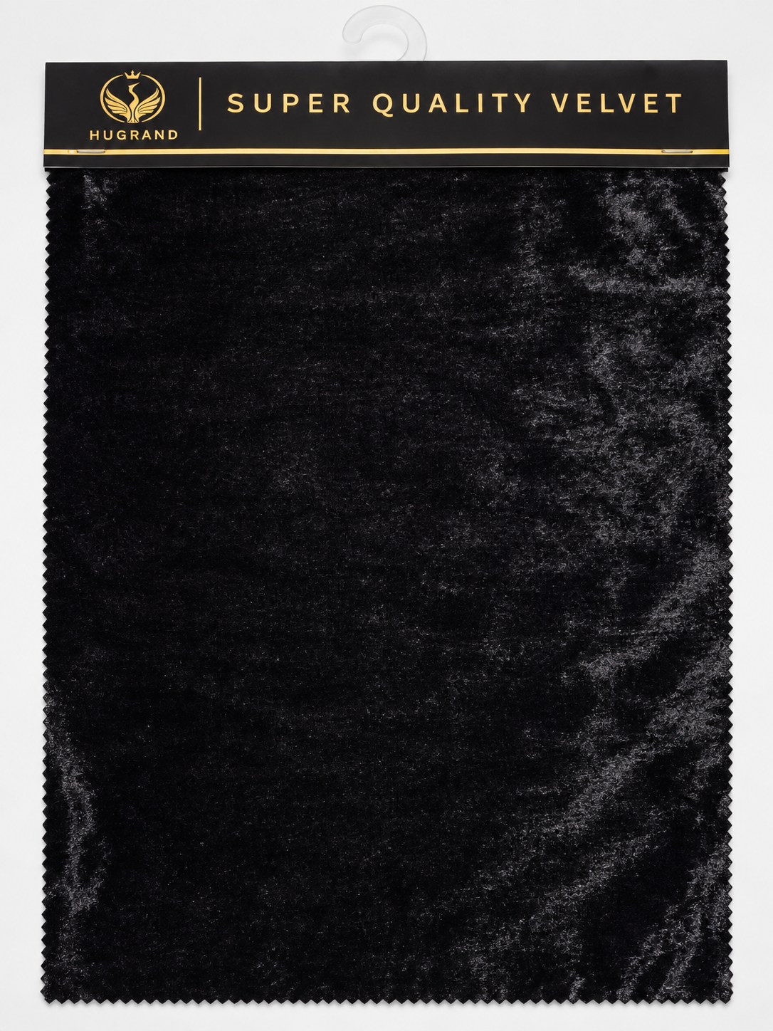Directional-Pile Velvet velvet sample display